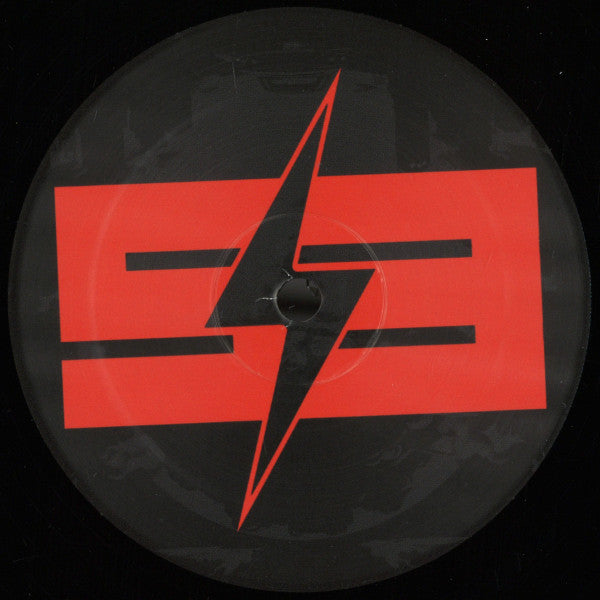 Destroyers (5) : Death Race EP (12", EP, Ltd)