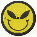 Alien Rave : Alien Rave (12", EP)