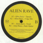 Alien Rave : Alien Rave (12", EP)