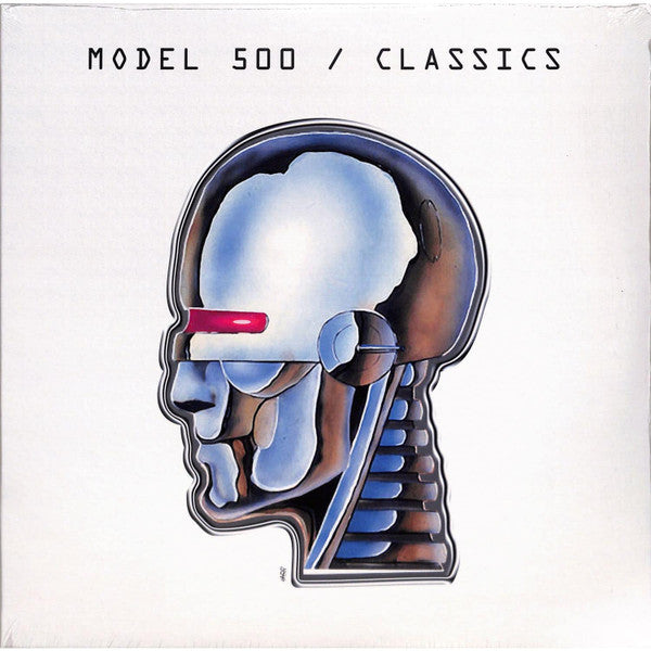 Model 500 : Classics (2xLP, Comp, RE, RM)