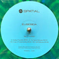 Eusebeia : Age Of Awareness (12", EP, Blu)