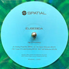 Eusebeia : Age Of Awareness (12", EP, Blu)