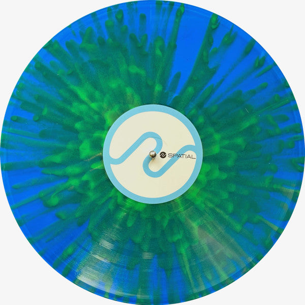 Eusebeia : Age Of Awareness (12", EP, Blu)