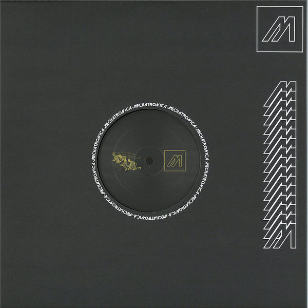 Serge Geyzel : Ready? (12", EP)