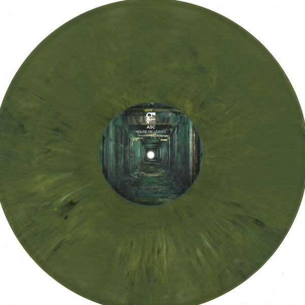 ASC : House Of Leaves (12", EP, Gre)