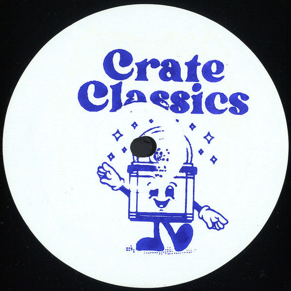 Crate Classics : Rudeboy Sound Remix EP (12", W/Lbl)