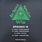 Dj Fonso : Episodio 16 (12", Ltd)