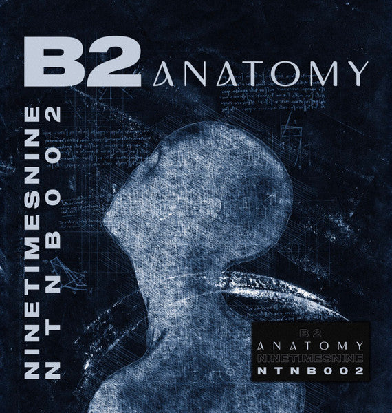 B2 (5) : Anatomy EP (12")