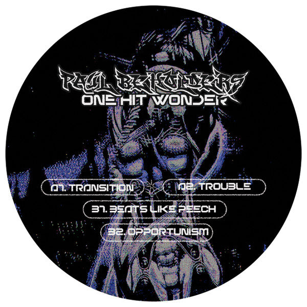 Paul Beholders : One Hit Wonder (12")