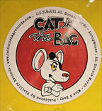 Donnie Murdo / Tommy The Cat (2) / Pastaman : Cat Chasing The Mouse (12", Yel)
