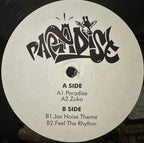 Unknown Artist : Paradise (12", EP)