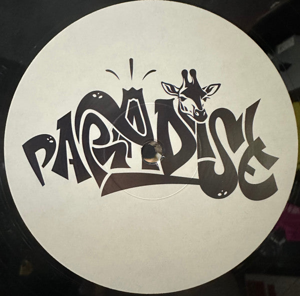Unknown Artist : Paradise (12", EP)