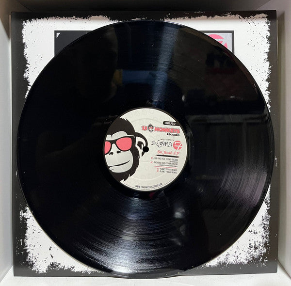 Sigma 7 : Old Jewels E.P. - Classics Chapter 4 (12", Ltd)