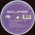 DJ Eclipse : Entrancement (12")