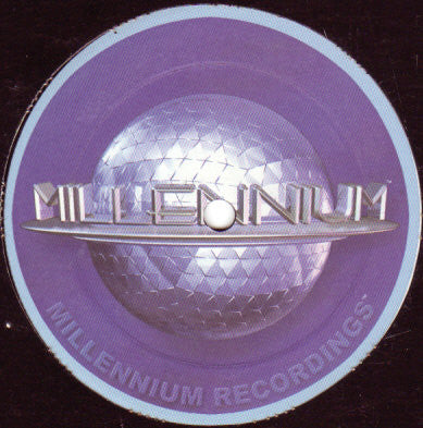 DJ Eclipse : Entrancement (12")