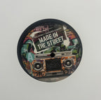 Colombo (3), Dassier Chams : Made In The Street (12", EP)