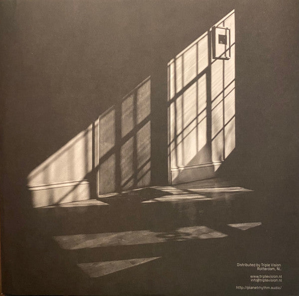 Fresko (5) : Post Urban Condition EP (12", EP, Whi)