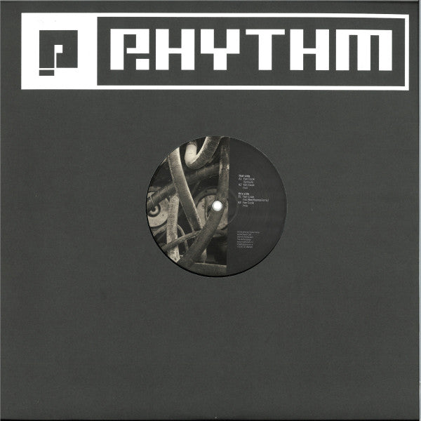 Yan Cook : Hydraulic EP (12", EP)