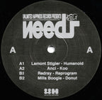 Various : Needs Vol. 1 (12", Comp)