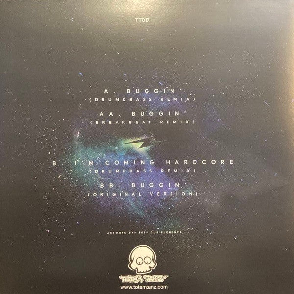 Dub Elements : Remixes (12")