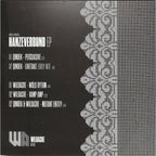Qindek & Wildacre : Hanzeverbond EP (12", EP)