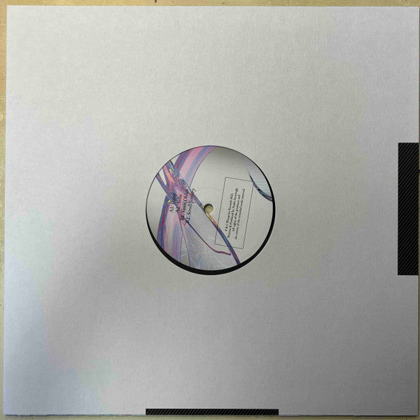 Nadia Struiwigh : Voxis Ohlun EP (12", EP)
