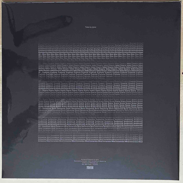 Ignez : Tides (2x12", Album)