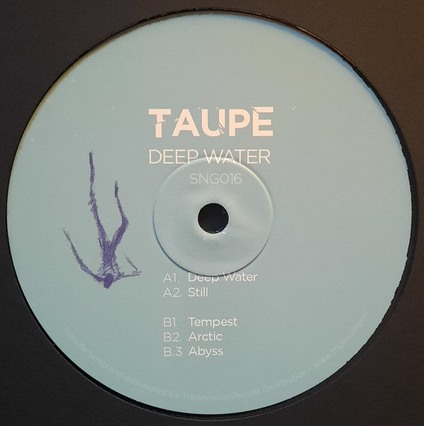 Taupe : Deep Water (12", 180)