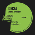 Decal : Trama Artifacts (12", EP)