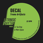 Decal : Trama Artifacts (12", EP)