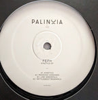 Feph : Kinetics EP (12", EP)