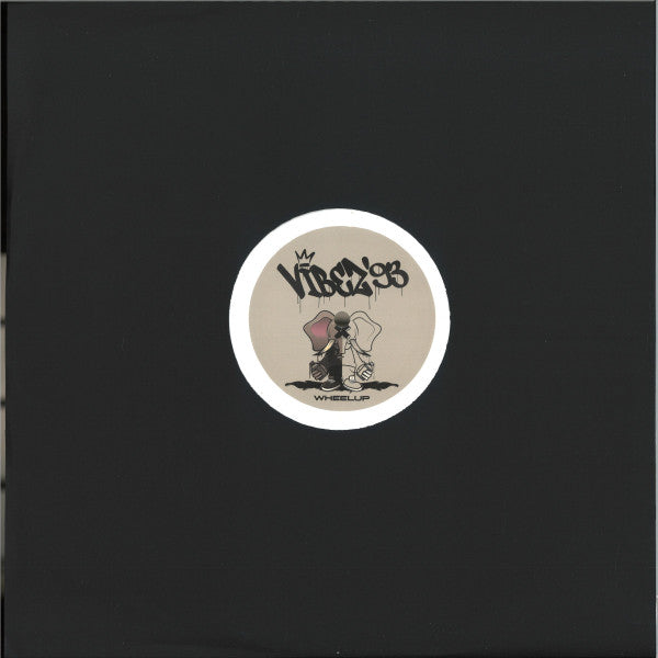 Various : Execution Dub EP (12", EP, Whi)