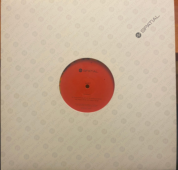 ASC : Star Clusters (12", EP, Yel)