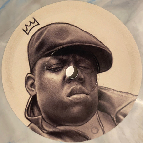 Unknown Artist : One More Time (12", Mar)