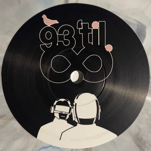 Unknown Artist : One More Time (12", Mar)