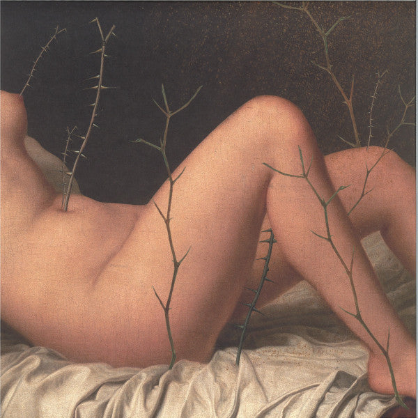 Oscar Mulero : Poisonality EP (12", EP)