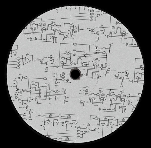 Dopplereffekt : Infinite Tetraspace (12", EP)