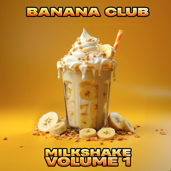 Various : Milkshake Volume 1 (12", EP, Ltd, Pri)