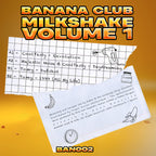 Various : Milkshake Volume 1 (12", EP, Ltd, Pri)