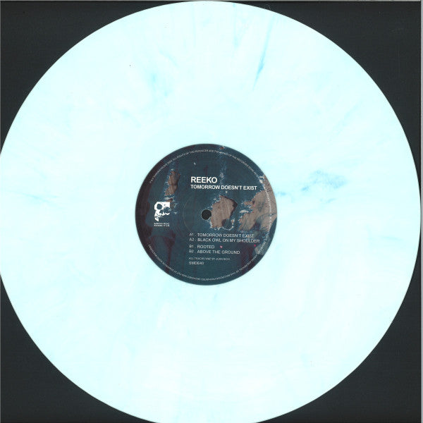 Reeko : Tomorrow Doesn't Exist (12", EP, Mar)
