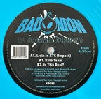 Storm & Euphony : Killa Team EP (12", EP, Tur)