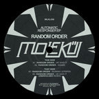 Random Order (4) : Automatic Responser EP (12", EP)