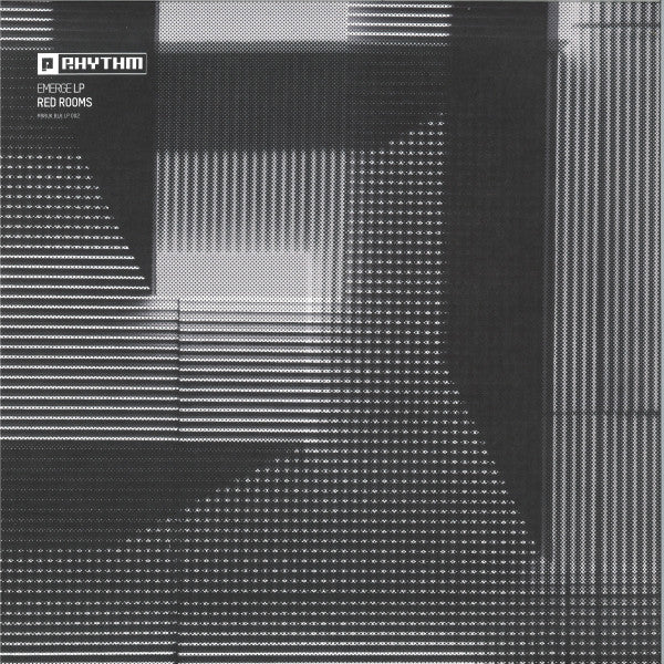 Red Rooms : Emerge LP (2x12", Album, Bla)