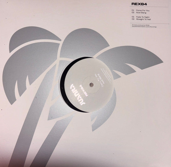 REX84 : Come For You (12")