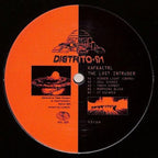 KafkaCtrl : The Lost Intruder (12")