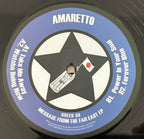 Amaretto (4) : Message From The Far East EP (12", EP)