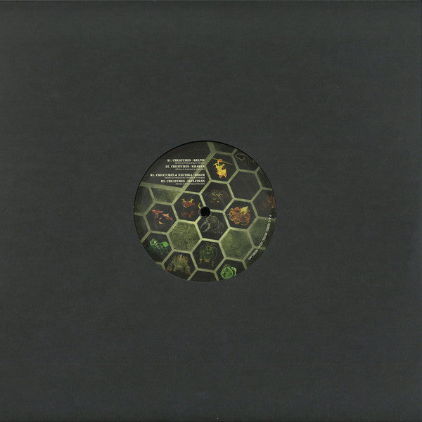 Creatures (8) : Creatures (12")