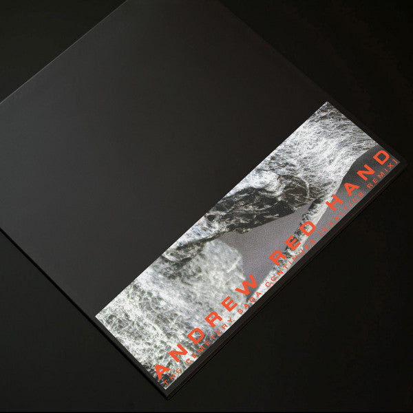 Andrew Red Hand : In The Cemetery Saga (The Exaltics Remix) (12")