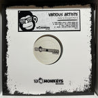Various : Unity Is Strength Vol.2 (12", Sil)
