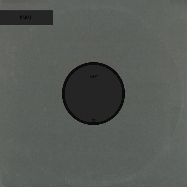 Kabay : Tribe Of Liberation EP (12")